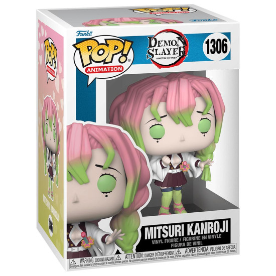 Funko Pop! Animation Mitsuri Kanroji (Demon Slayer)